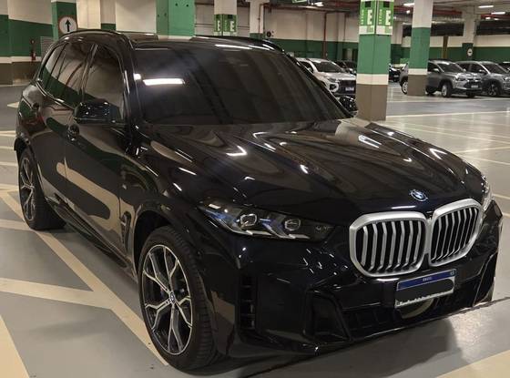BMW X5 3.0 I6 TURBO HÍBRIDO XDRIVE50E M SPORT AUTOMÁTICO
